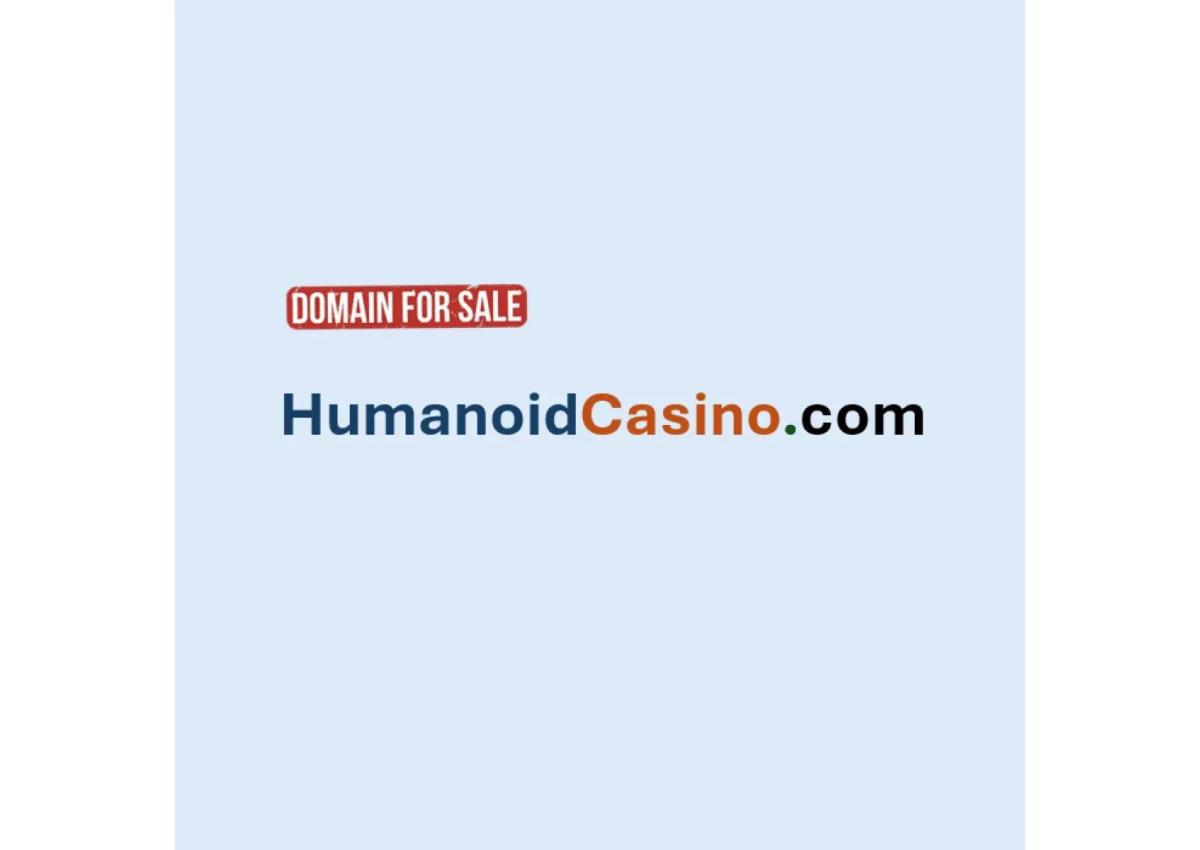 HumanoidCasino.com is for sale!