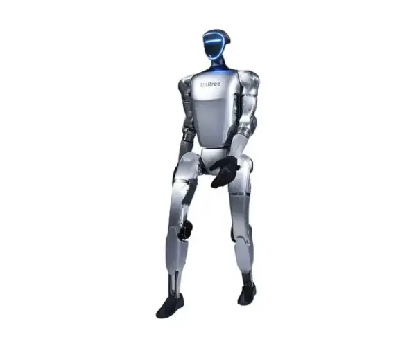Unitree G1 Humanoid Robot