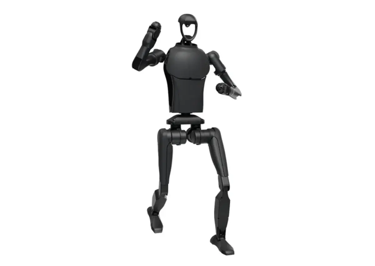 Unitree H1-2 Humanoid Robot - 1/3