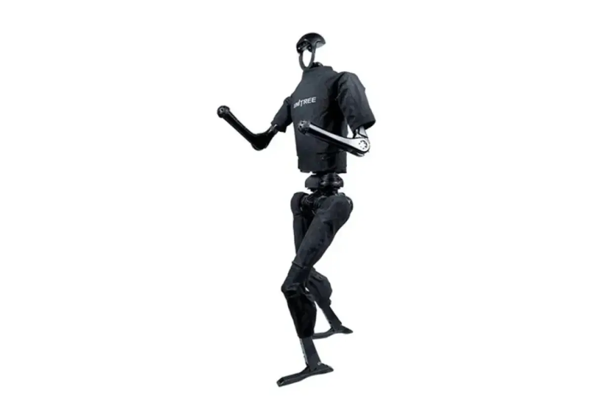 Unitree H1-2 Humanoid Robot - 2/3