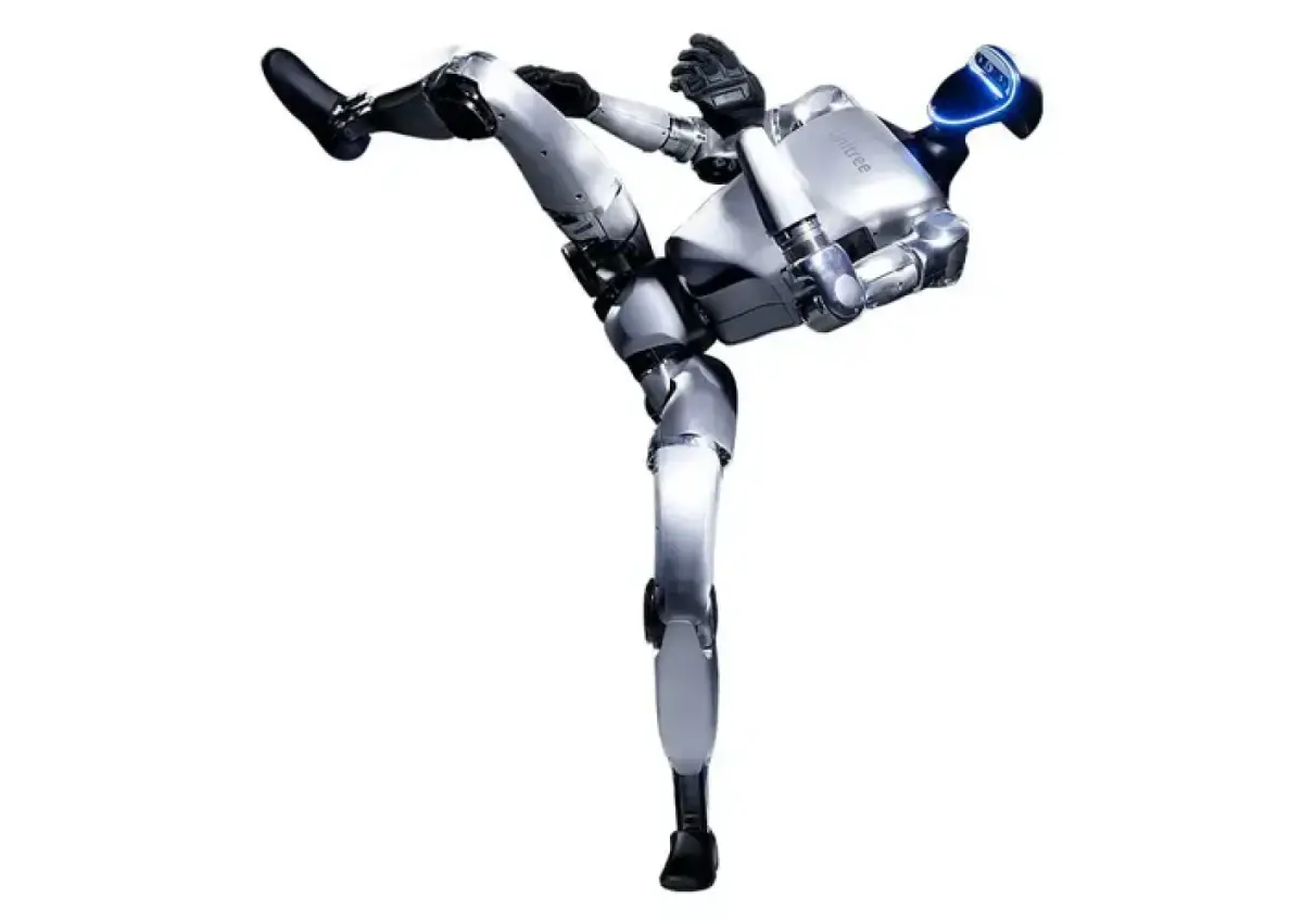 Unitree G1 EDU Ultimate C (U5) - 3/3