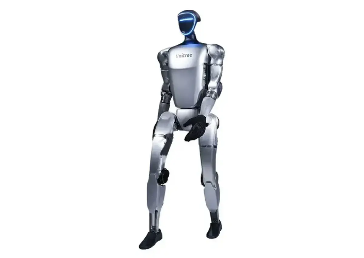 Unitree G1 EDU Ultimate B (U4)