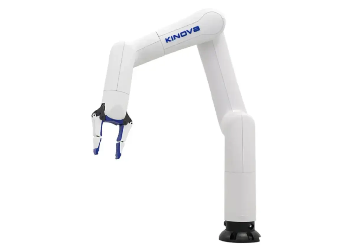 Kinova Gen3 Lite 6-DOF - 1/4