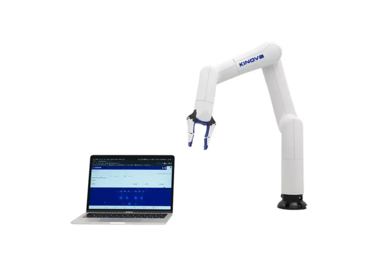 Kinova Gen3 Lite 6-DOF - 3/4