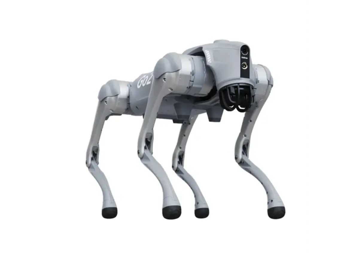 Unitree Go2 PRO Robotic Dog - 3/4