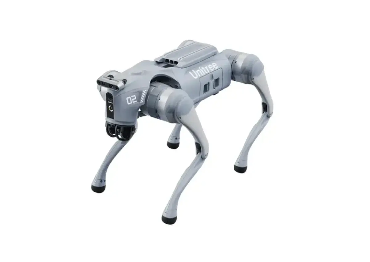 Unitree Go2 EDU PLUS Robotic Dog - 1/3