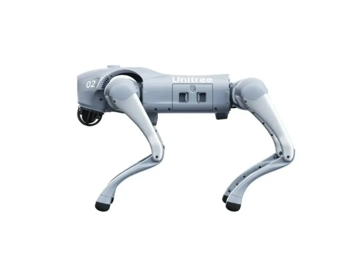 Unitree Go2 EDU PLUS Robotic Dog - 2/3
