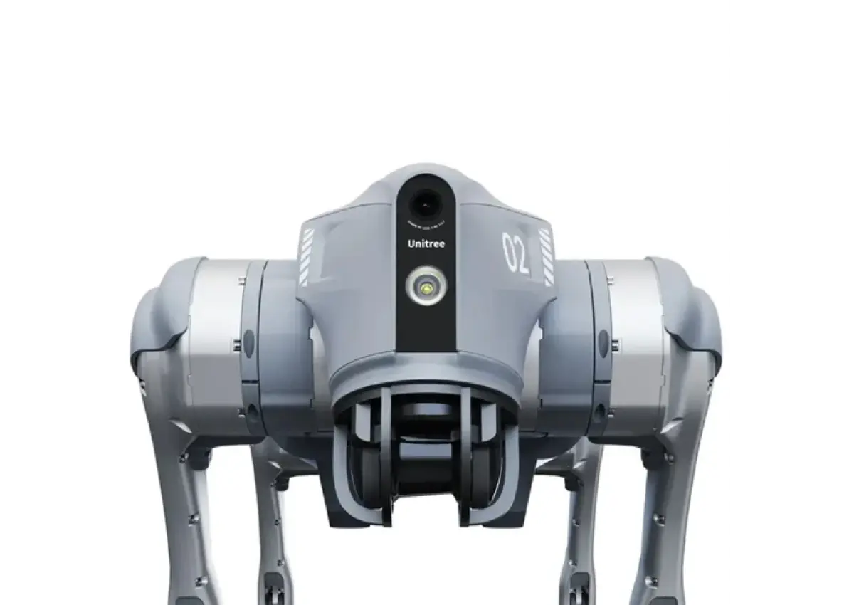 Unitree Go2 EDU PLUS Robotic Dog - 3/3