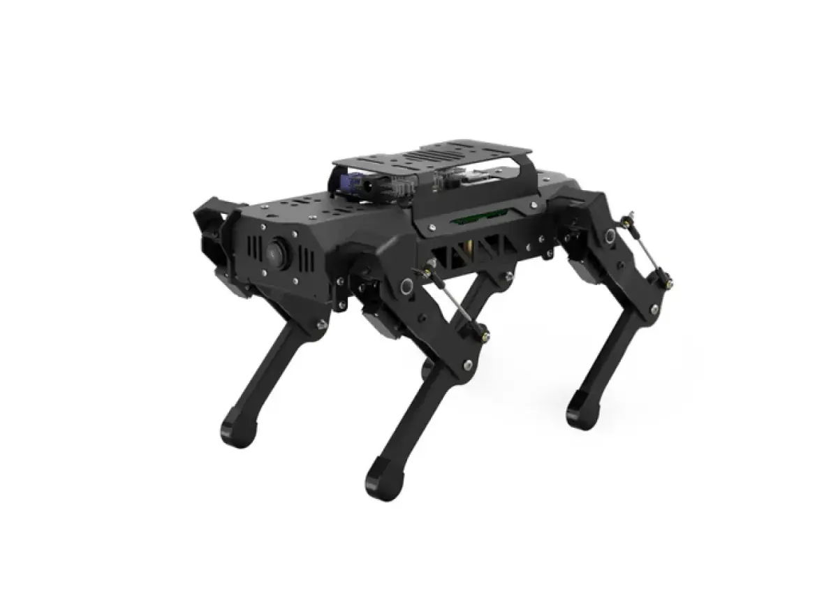 Hiwonder PuppyPi Quadruped Robot - 1/3