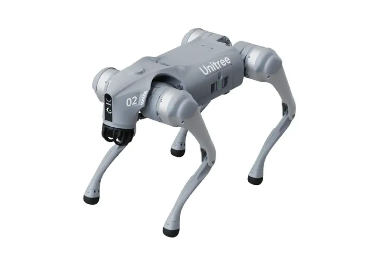 Unitree Go2 AIR Robotic Dog - 1/3