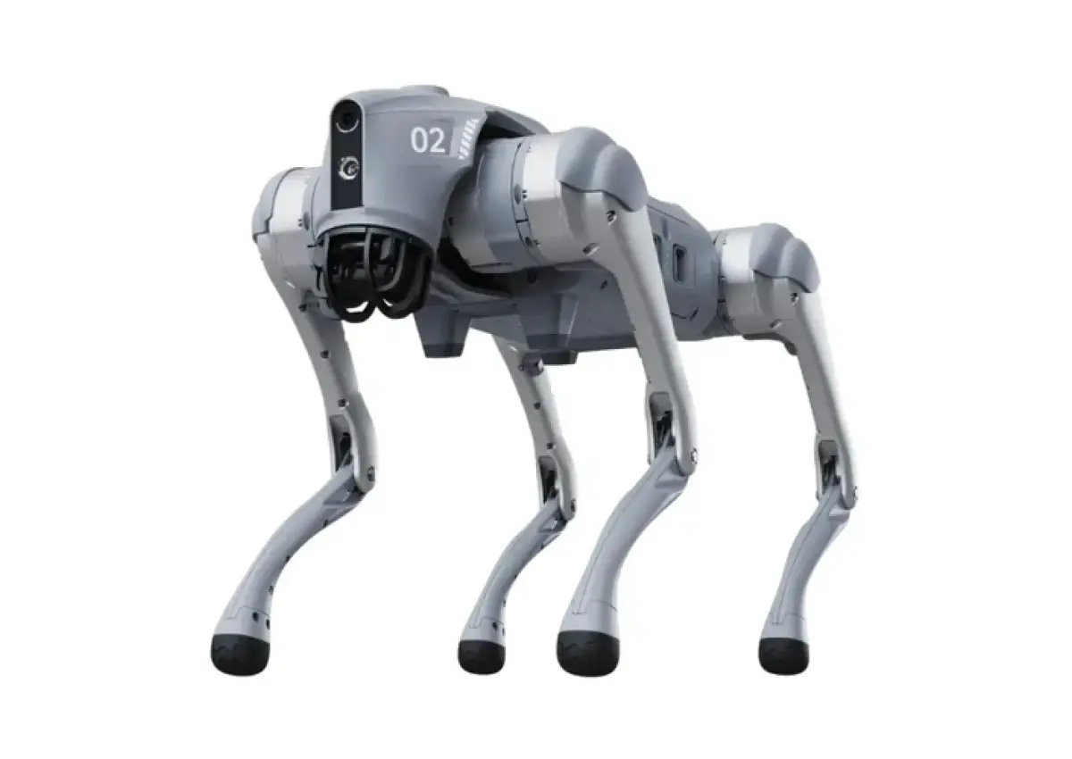 Unitree Go2 AIR Robotic Dog - 2/3