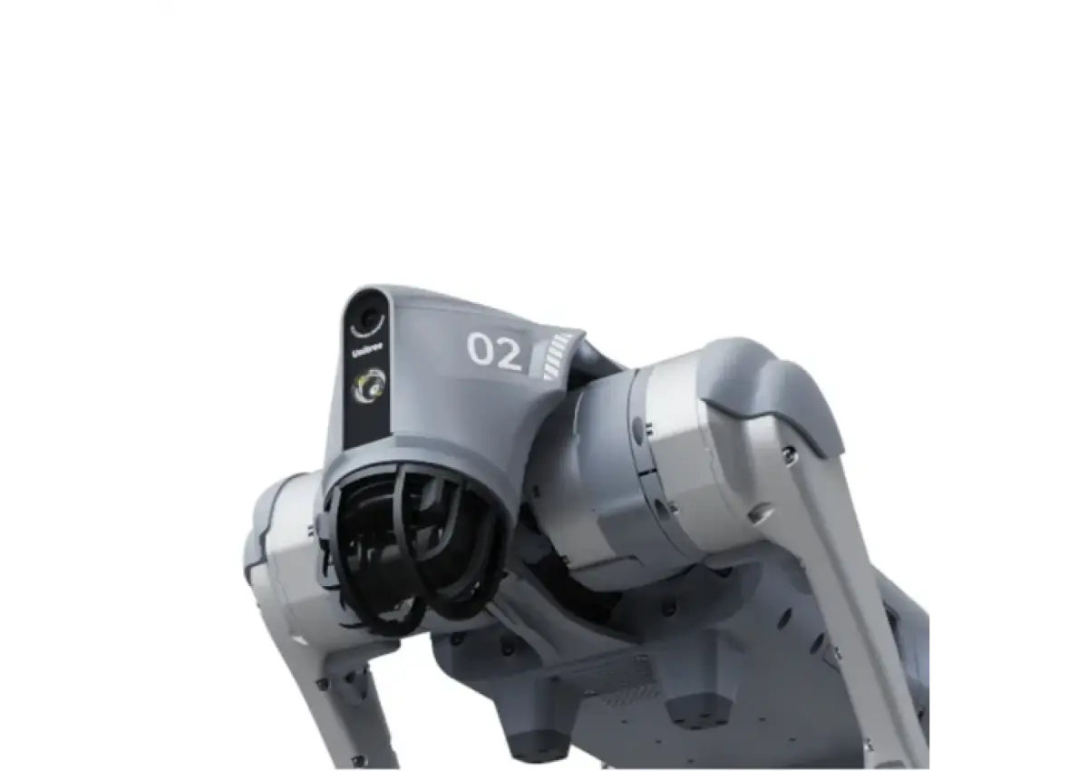 Unitree Go2 AIR Robotic Dog - 3/3