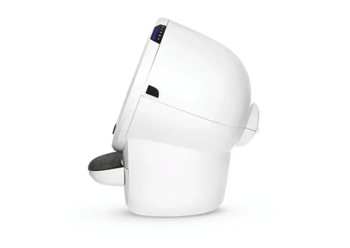 Litter-Robot 4 - 2/3