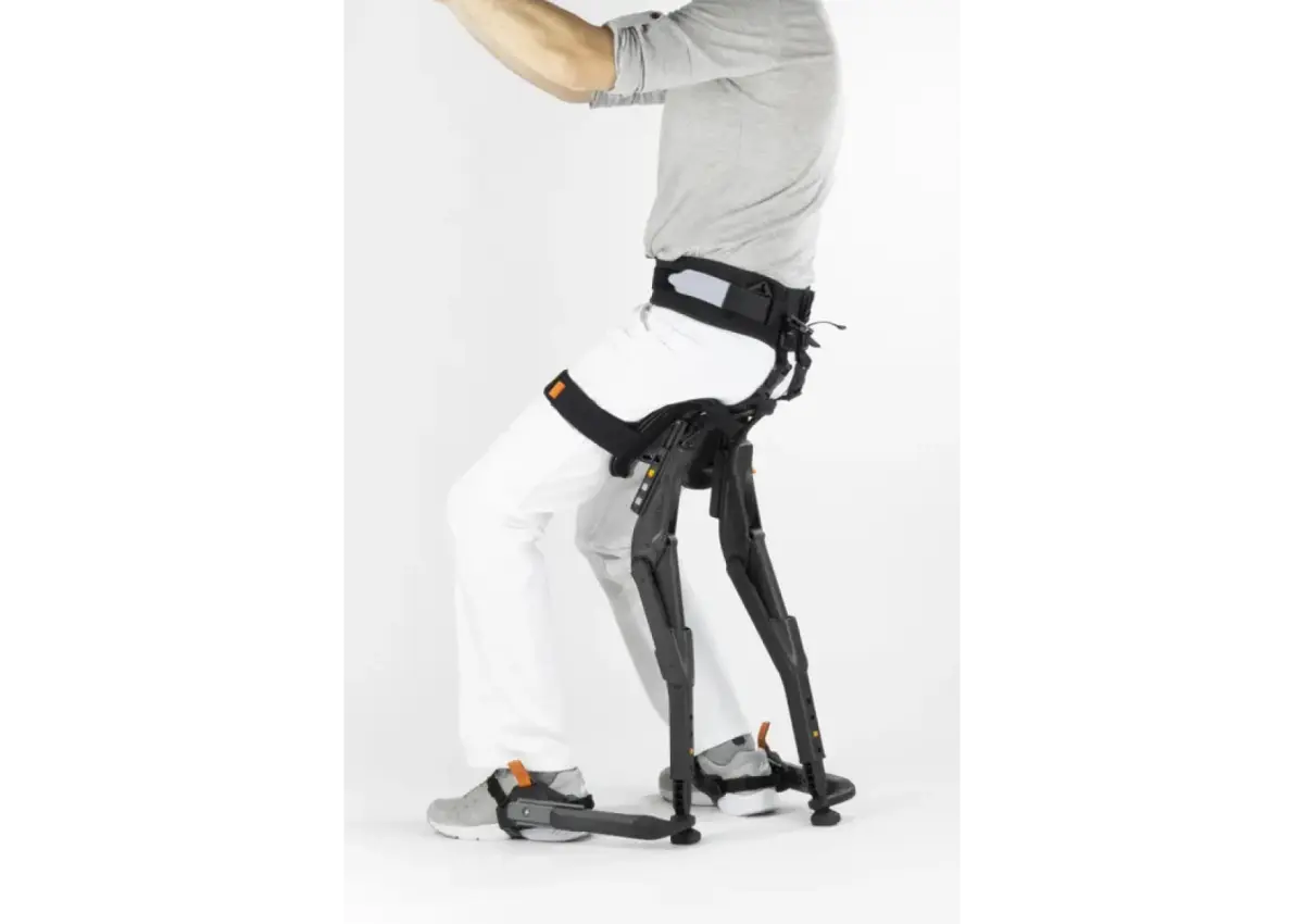 Chairless Chair 2.0 (Large) - 1/3