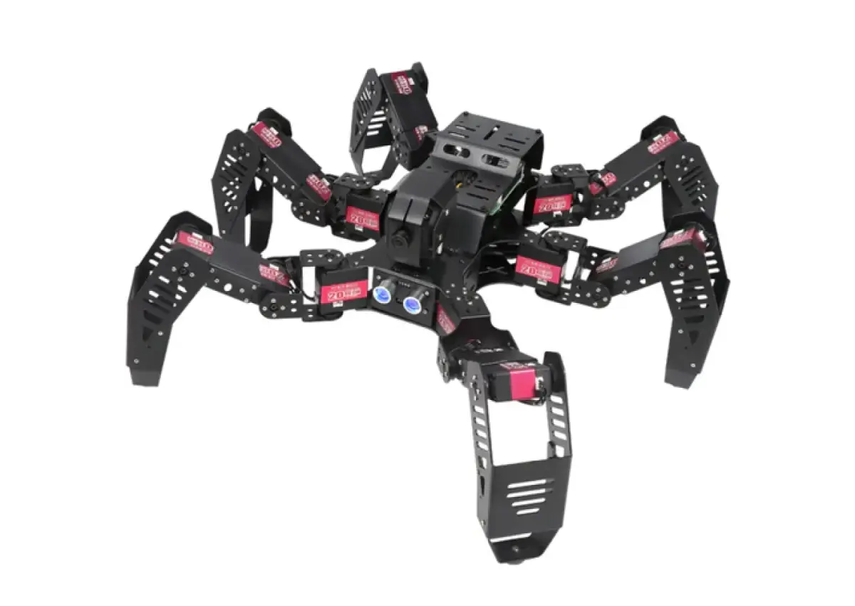 Hiwonder Spiderpi - 1/3