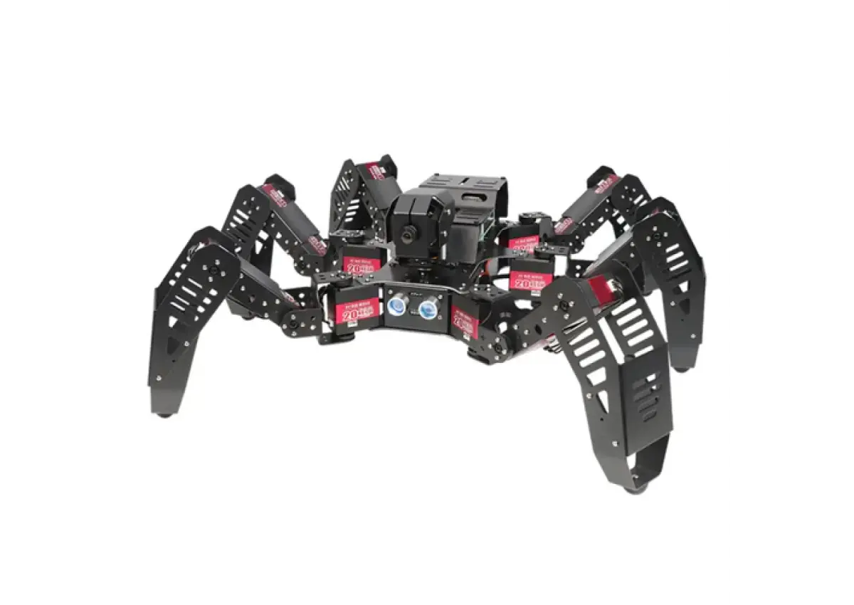 Hiwonder Spiderpi - 2/3