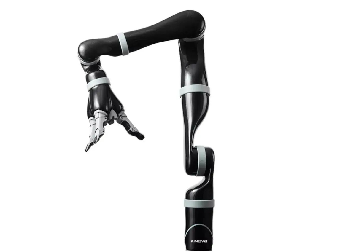 Gen2 Robotic Arm - 1/4