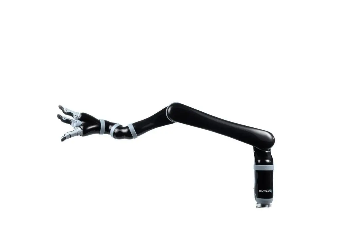 Gen2 Robotic Arm - 2/4