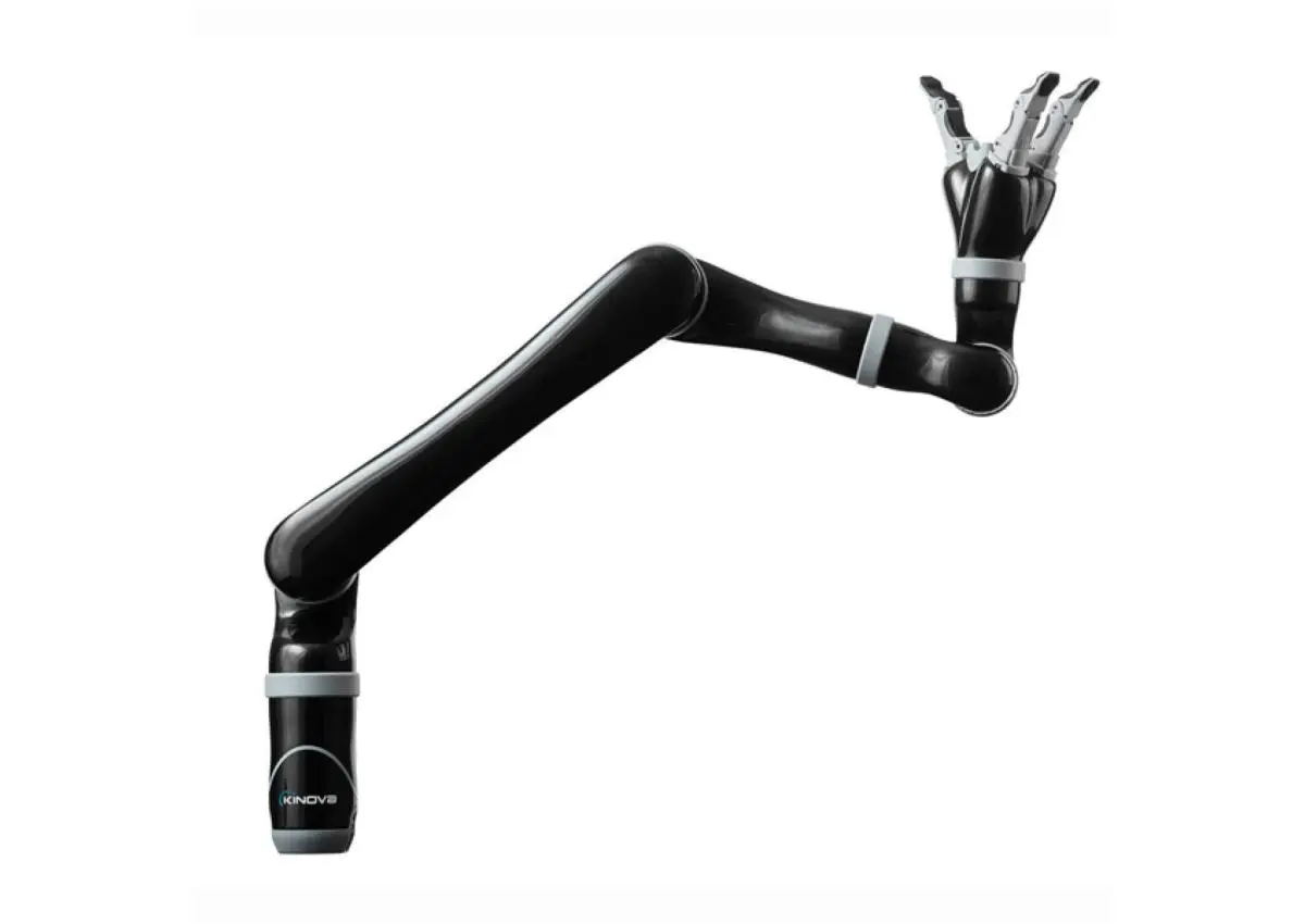 Gen2 Robotic Arm - 3/4