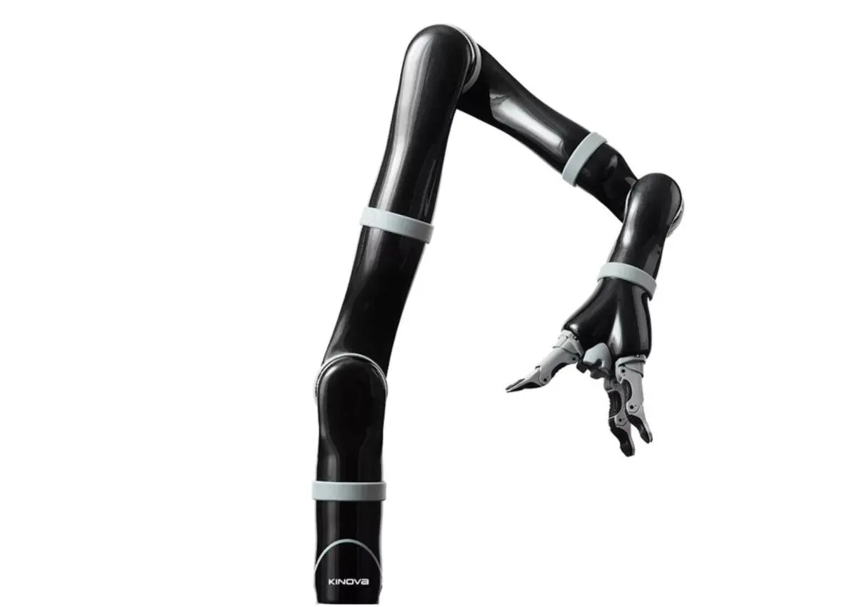 Gen2 Robotic Arm - 4/4