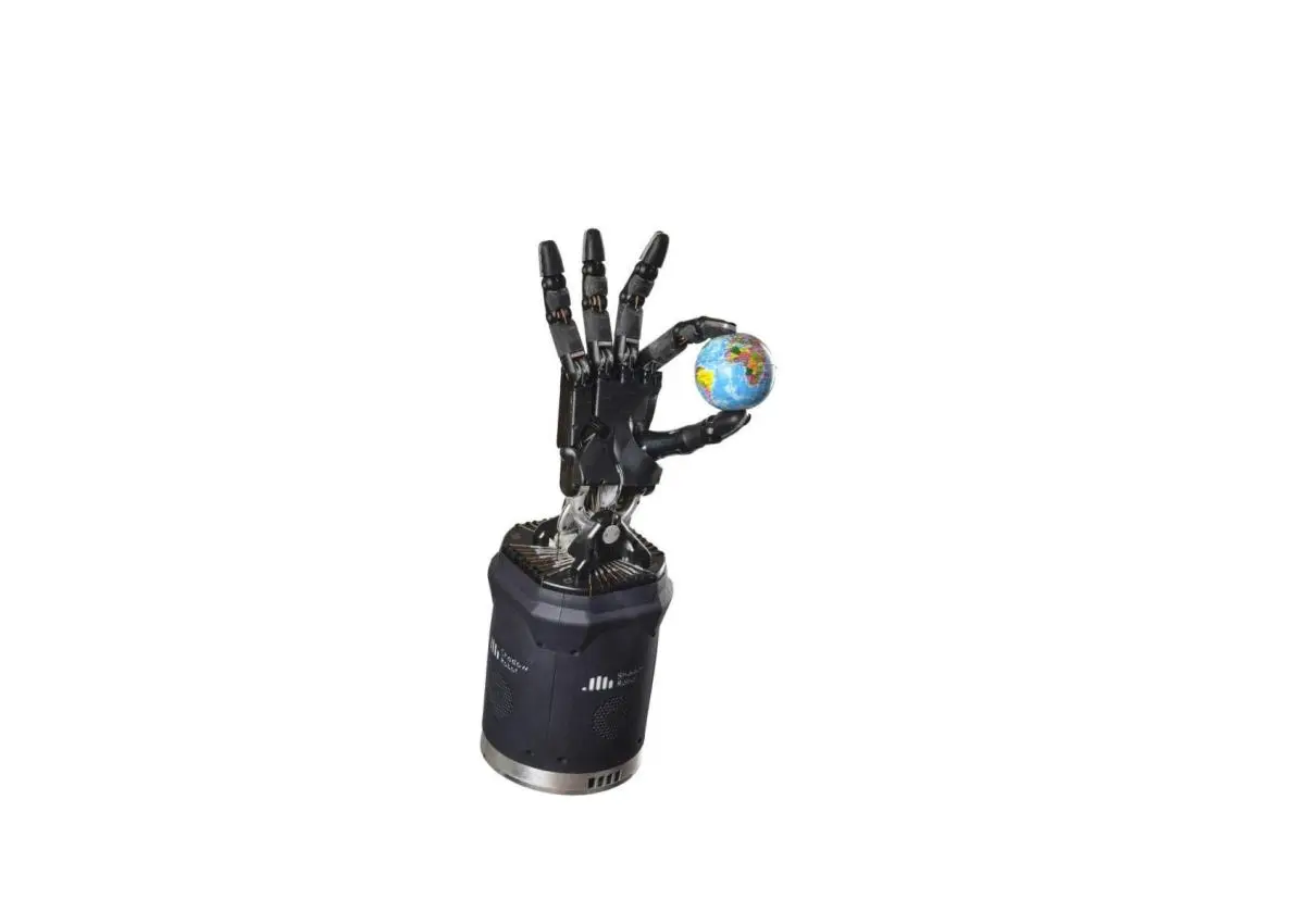Shadow Dexterous Robotic hand - 2/3