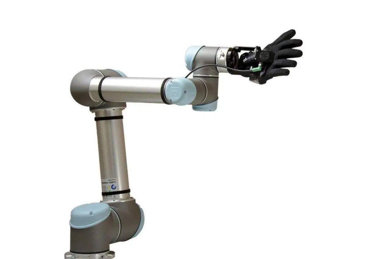 Robotic Hand - 3/6