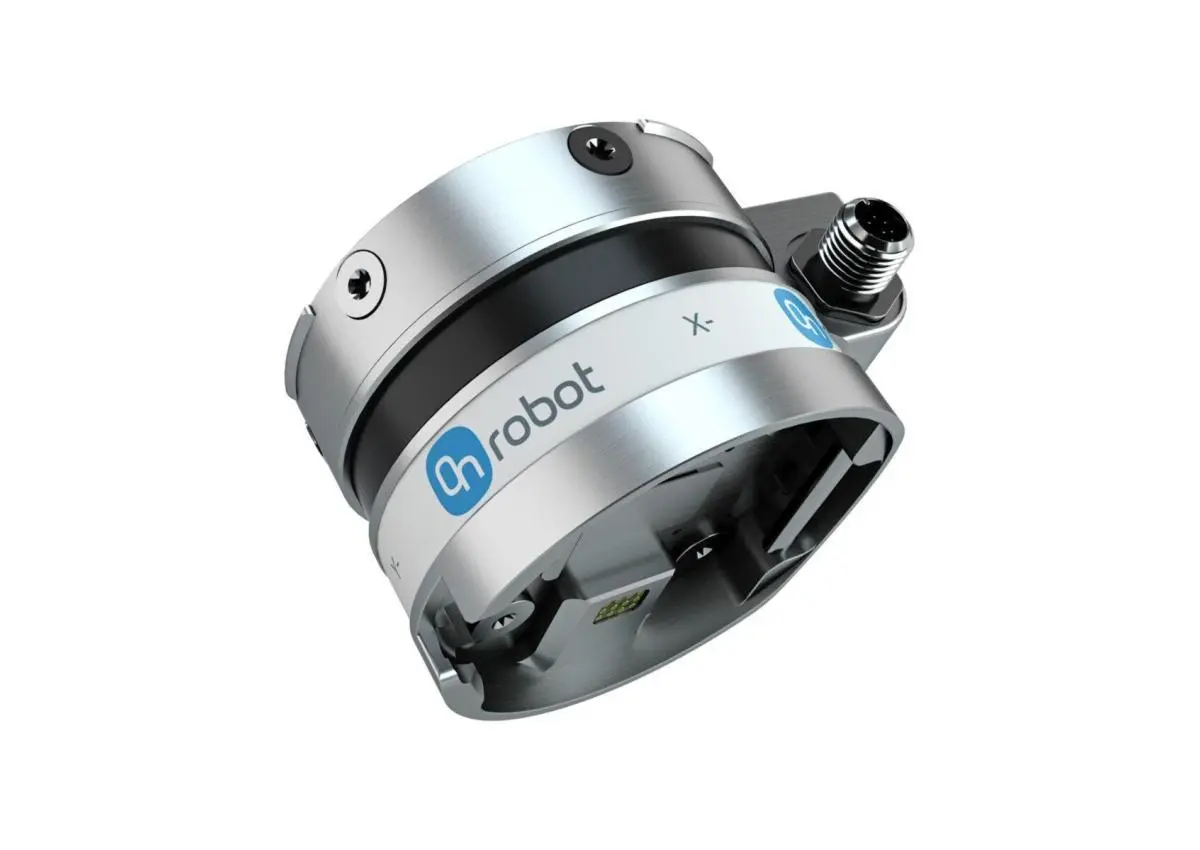 HEX Force Sensor - 1/5