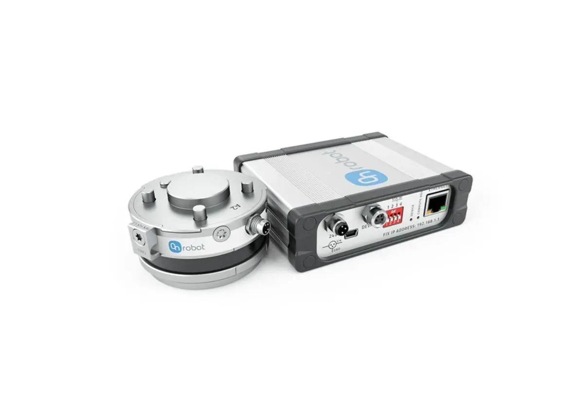 HEX Force Sensor - 4/5