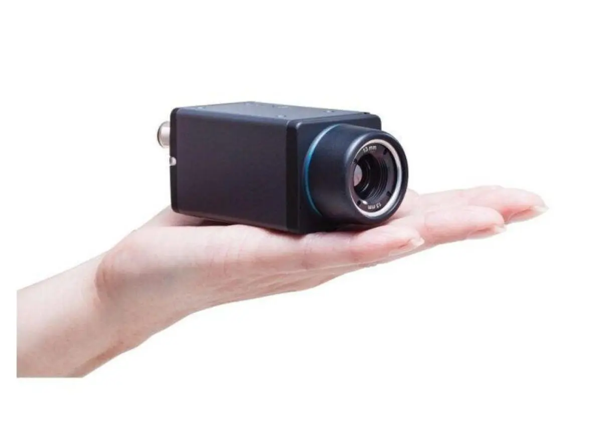 A65 IR Thermal Camera - 2/3