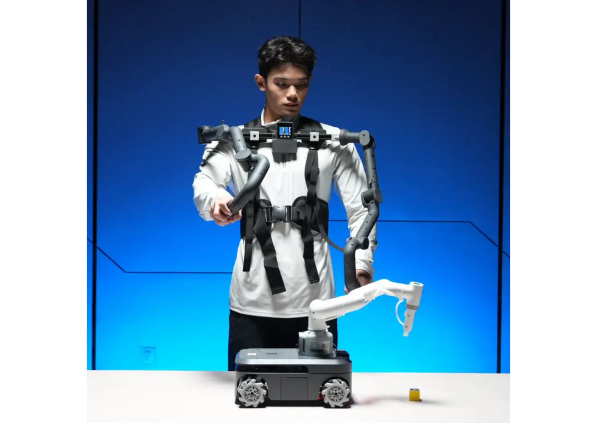 myController S570 Portable Exoskeleton Robot - 2/3