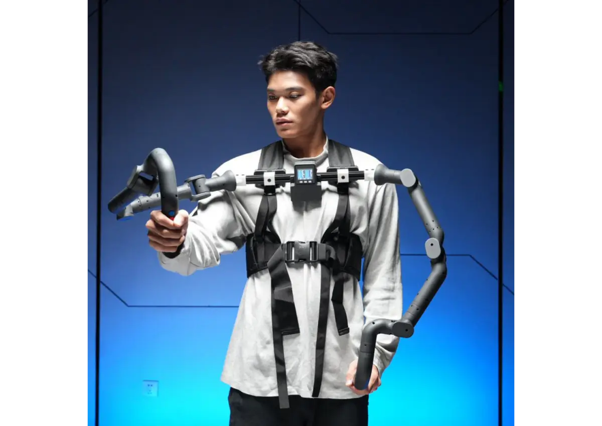myController S570 Portable Exoskeleton Robot - 3/3