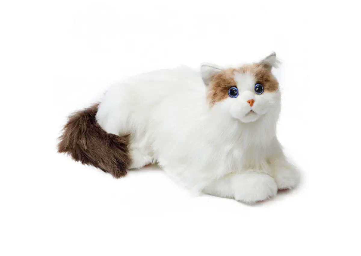 Gift the Purr~Fect Companion Robotic Pet Cat - 1/3