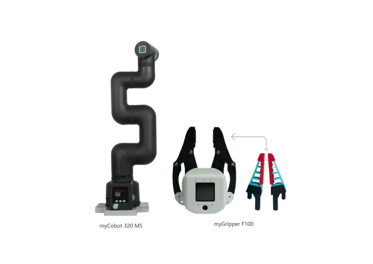 myCobot 320 M5 2022- 1kg - 2/3