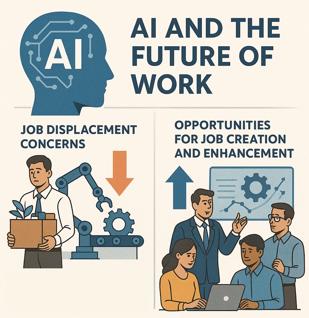 How do you think AI will affect future jobs?