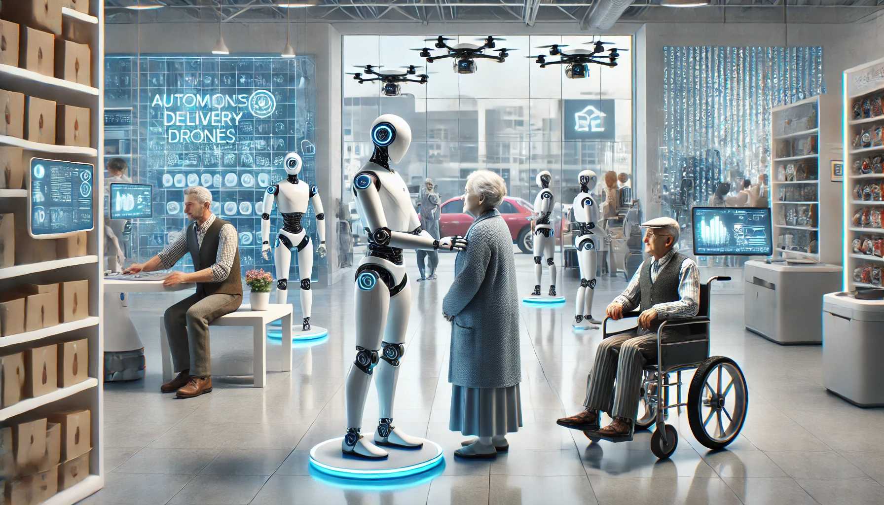 Humanoids: Time for Regulation