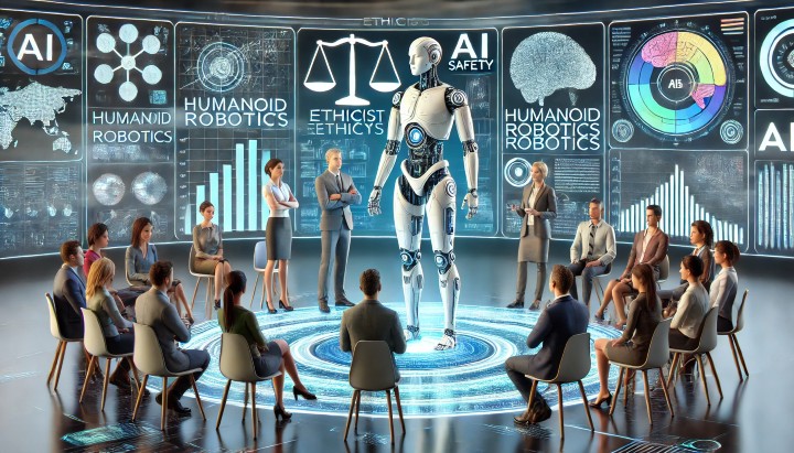 Humanoid Robotics & AI Safety
